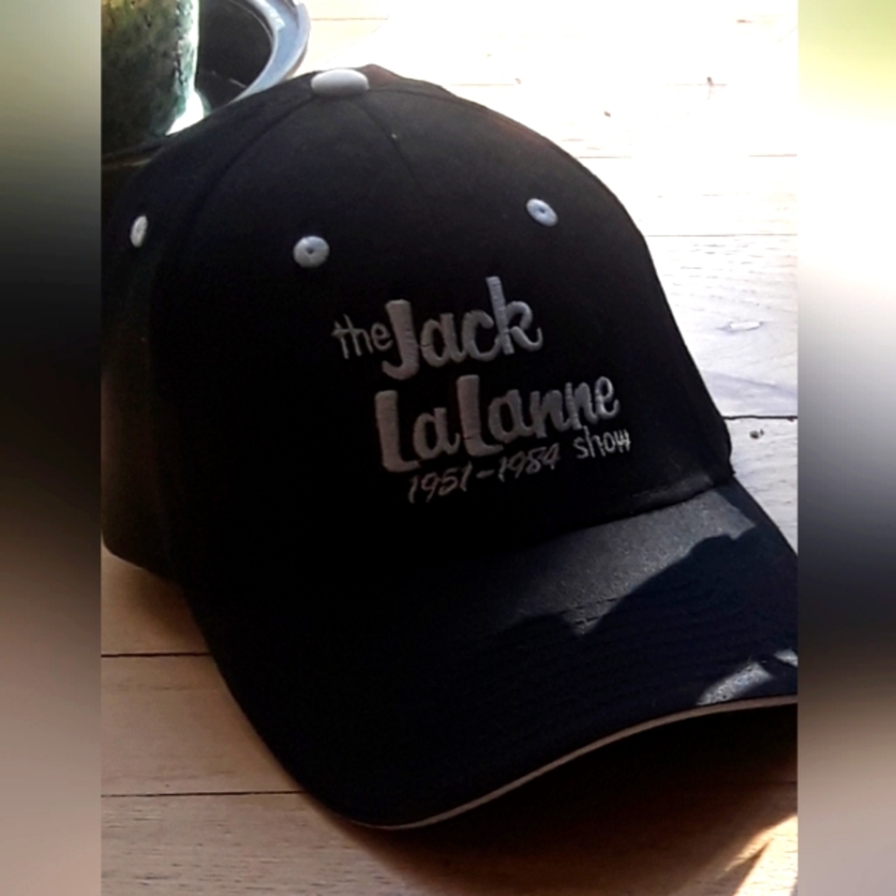 Fitness, Sports Cap Jack Lalanne! I have 2 left! Fits all head sizes!
